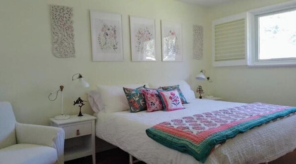 3 habitaciones, caja de seguridad en la habitación, wifi y ropa de cama 