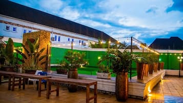 Bar deportivo