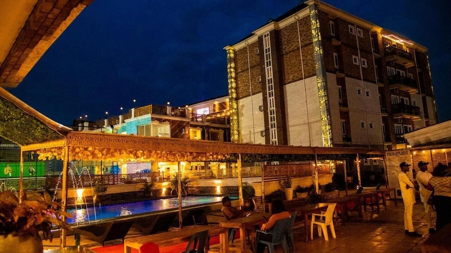 Portland Resorts Hotel Portharcourt