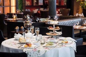 Café da manhã continental grátis todos os dias