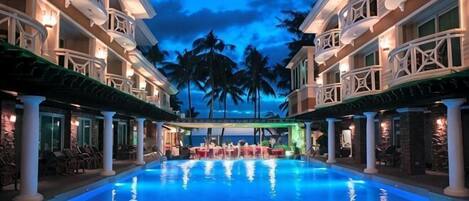 Piscina al aire libre