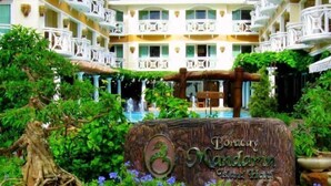 Exterior - Mandarin Island Hotel Boracay (Boracay Island)