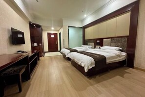 Room - Super 8 Hotel (Qitai Tuanjie South Road Branch) (Qitai)