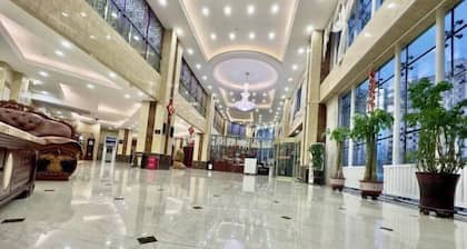 Super 8 Hotel (Qitai Tuanjie South Road Branch)