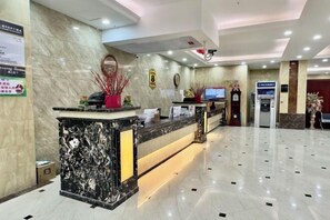 Lobby - Super 8 Hotel (Qitai Tuanjie South Road Branch) (Qitai)