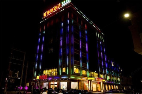 Exterior. Boluo Gengxin Hotel
