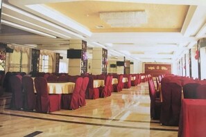 Restaurant - Boluo Gengxin Hotel (Boluo)