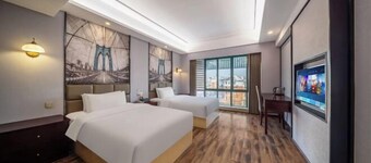 Changxing Penglaiju Boutique Hotel