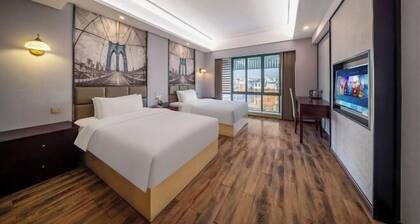 Changxing Penglaiju Boutique Hotel