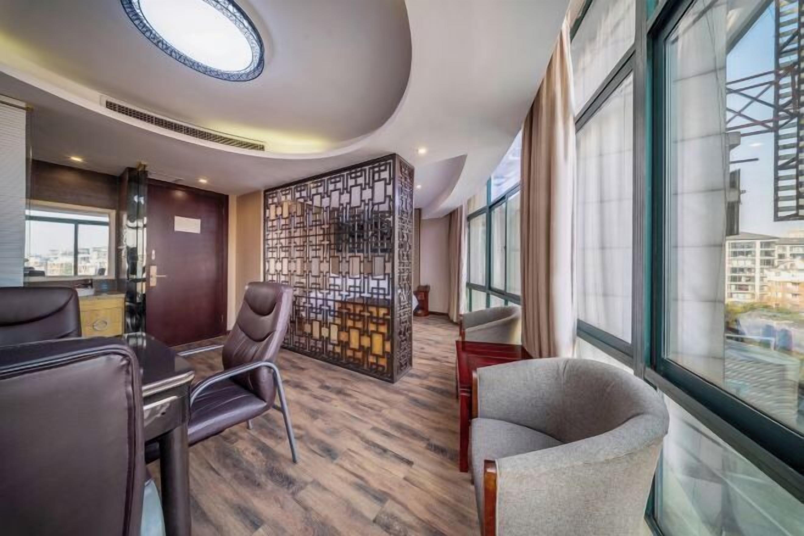 บริเวณภายนอก