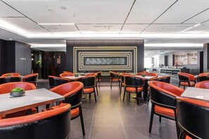 Restaurant - Huaxin Pinyue Hotel (Hai'an)