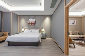 Room - Huaxin Pinyue Hotel (Hai'an)