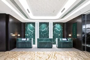 Interior - Huaxin Pinyue Hotel (Hai'an)