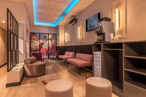 Living area - Up Laprida - Solo adultos (Buenos Aires)