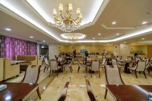 Restaurant - Vienna International Hotel (Meizhou Dingzi Bridge) (Meizhou)