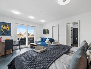 Room - Sky9 Homes & Villas - Franz Spiegel-gasse (Vienna)