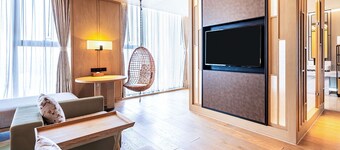 Swissotel Hot Spring Hotel Xi'an Xinxing