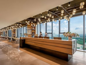 Lobby - Swissotel Hot Spring Hotel Xi'an Xinxing (Xi'an)