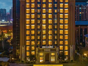 View from property - Swissôtel Xi'an Xinxing Hot Spring (Xi'an)