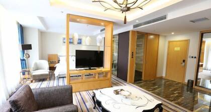 Blossoming Quality Hotel