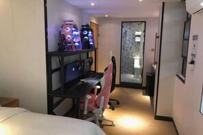 Unclassified image, 5 of 27, button - Tenwood Hotel (Beijing Road Pedestrian Street) (Guangzhou)