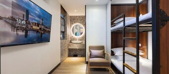 Tenwood Hotel (Beijing Road Pedestrian Street)