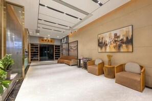 Unclassified image, 4 of 27, button - Tenwood Hotel (Beijing Road Pedestrian Street) (Guangzhou)