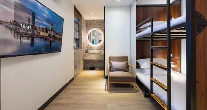 Tenwood Hotel (Beijing Road Pedestrian Street)