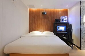 Unclassified image, 3 of 27, button - Tenwood Hotel (Beijing Road Pedestrian Street) (Guangzhou)