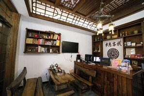 Interior - Zhangjiajie Xianglian Inn (Zhangjiajie)