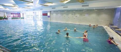 Indoor pool