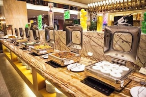 Restaurant - Jiahua Hotel (Puning)