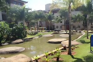 Apartment | Property grounds