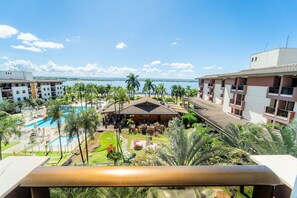 Basic Apartment | Property grounds - Life resort (Brasília)