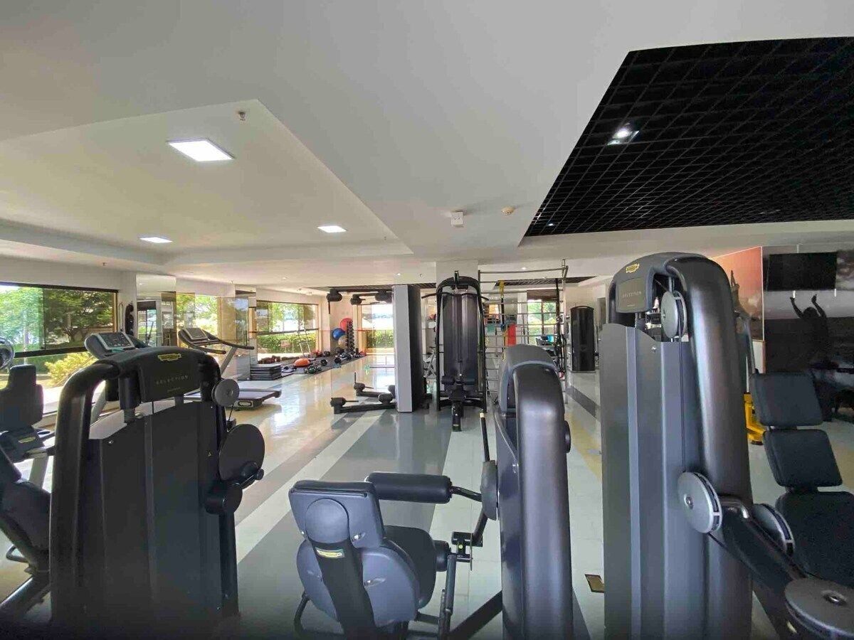 Basic Apartment | Fitness facility