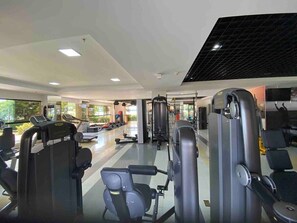 Leilighet – basic | Treningsfasiliteter