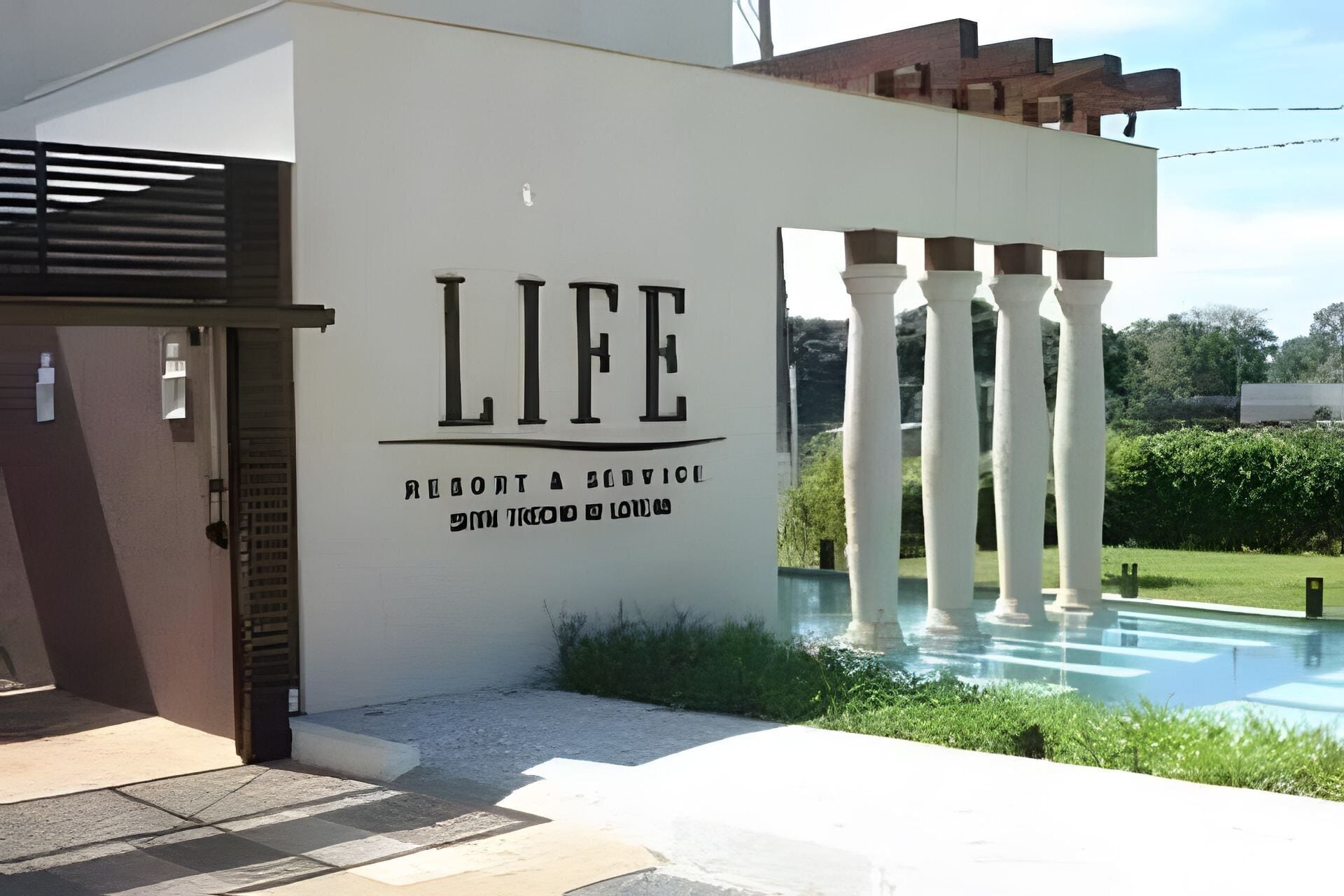 Photo - Life Resort Hplus Long Stay