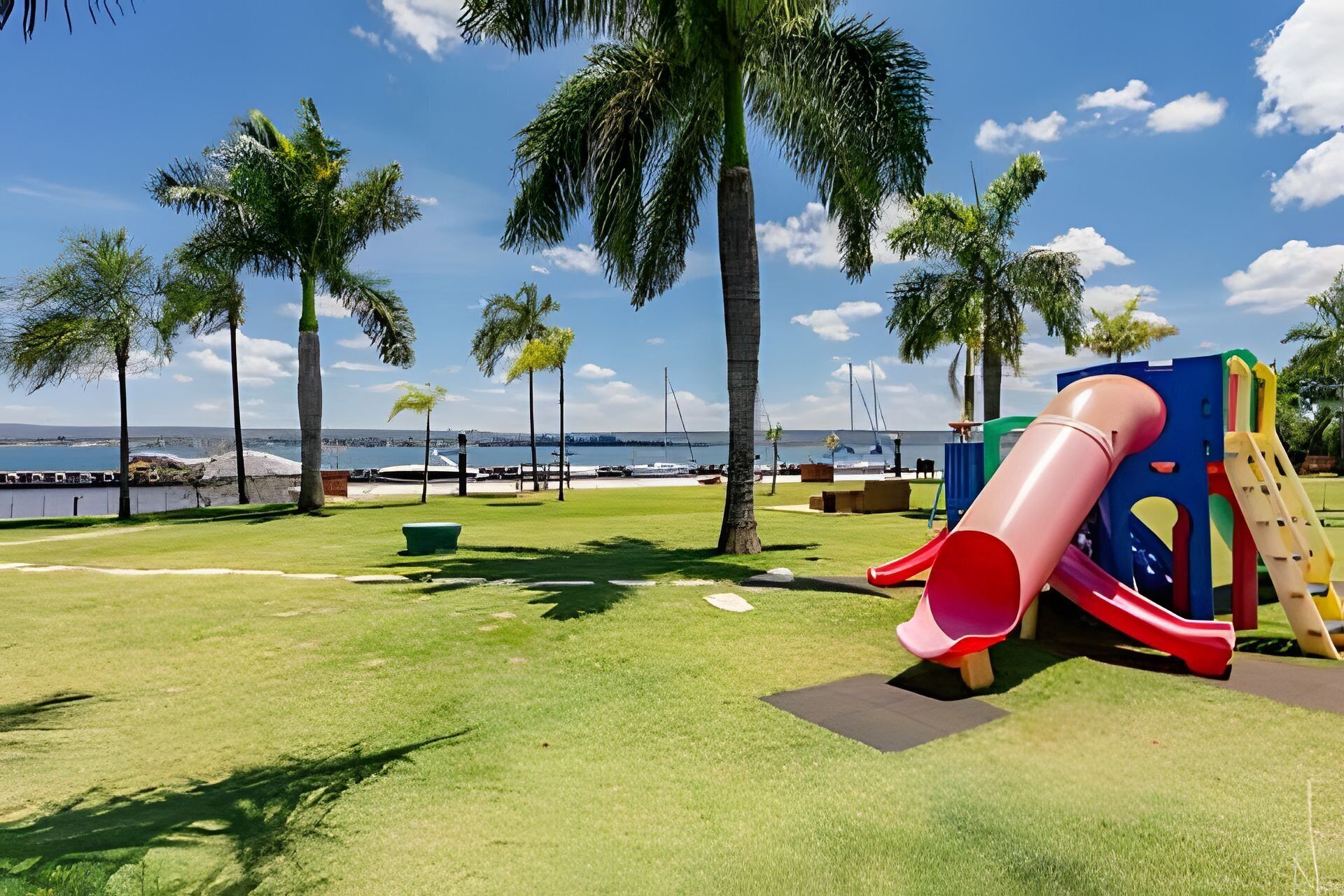 Children’s area