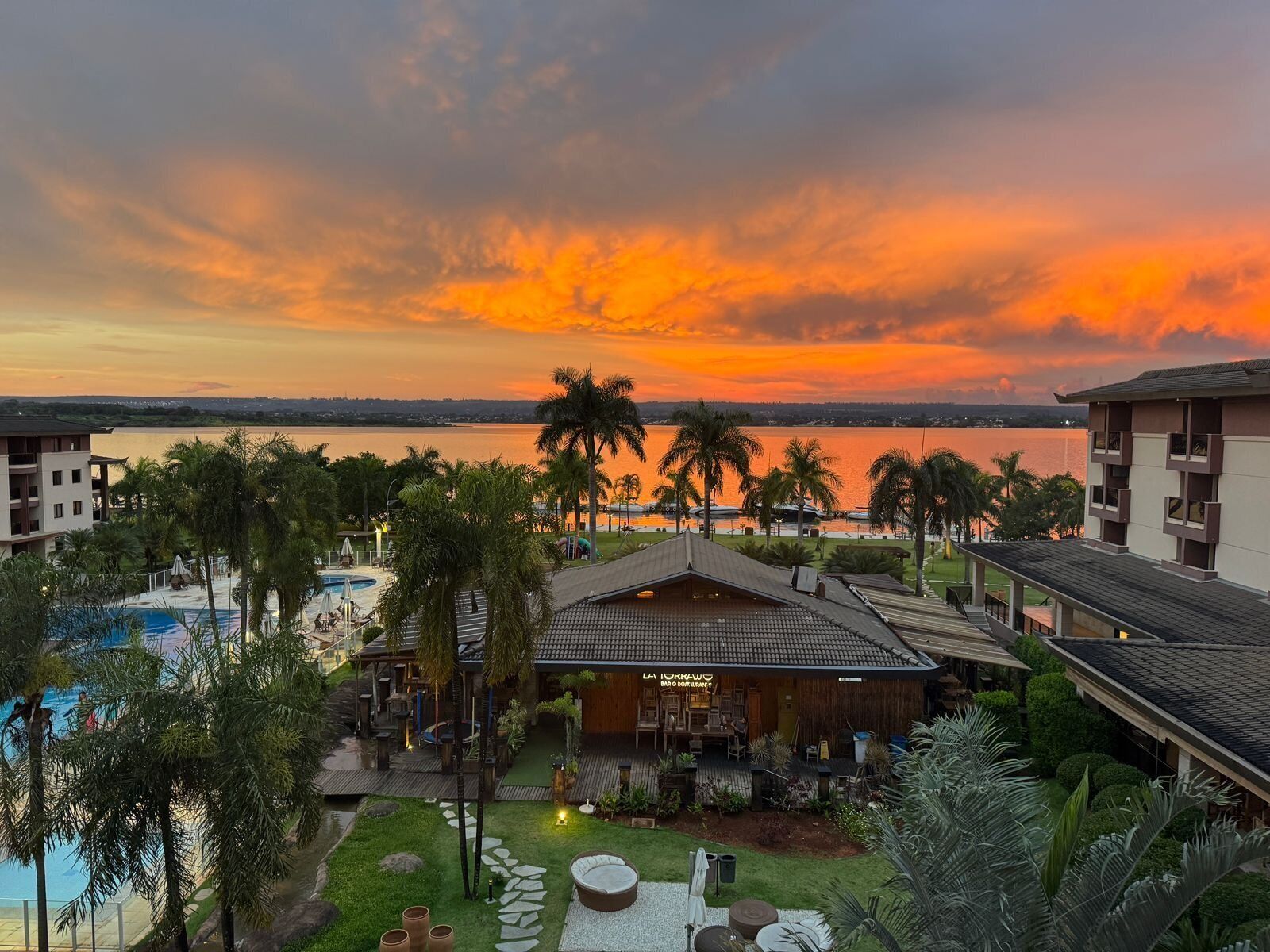 Photo - Life Resort - Flat Aconchegante