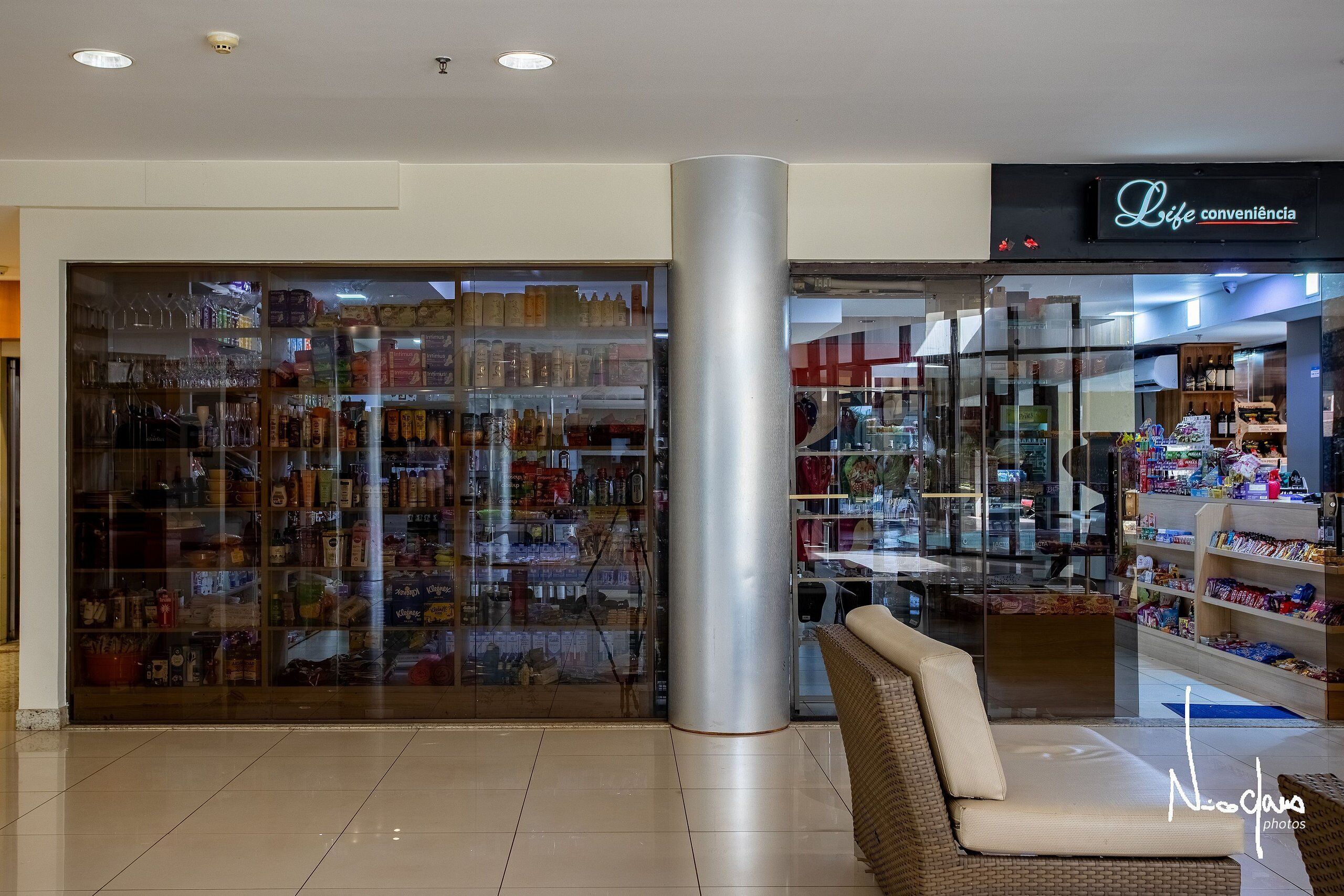 Gift shop