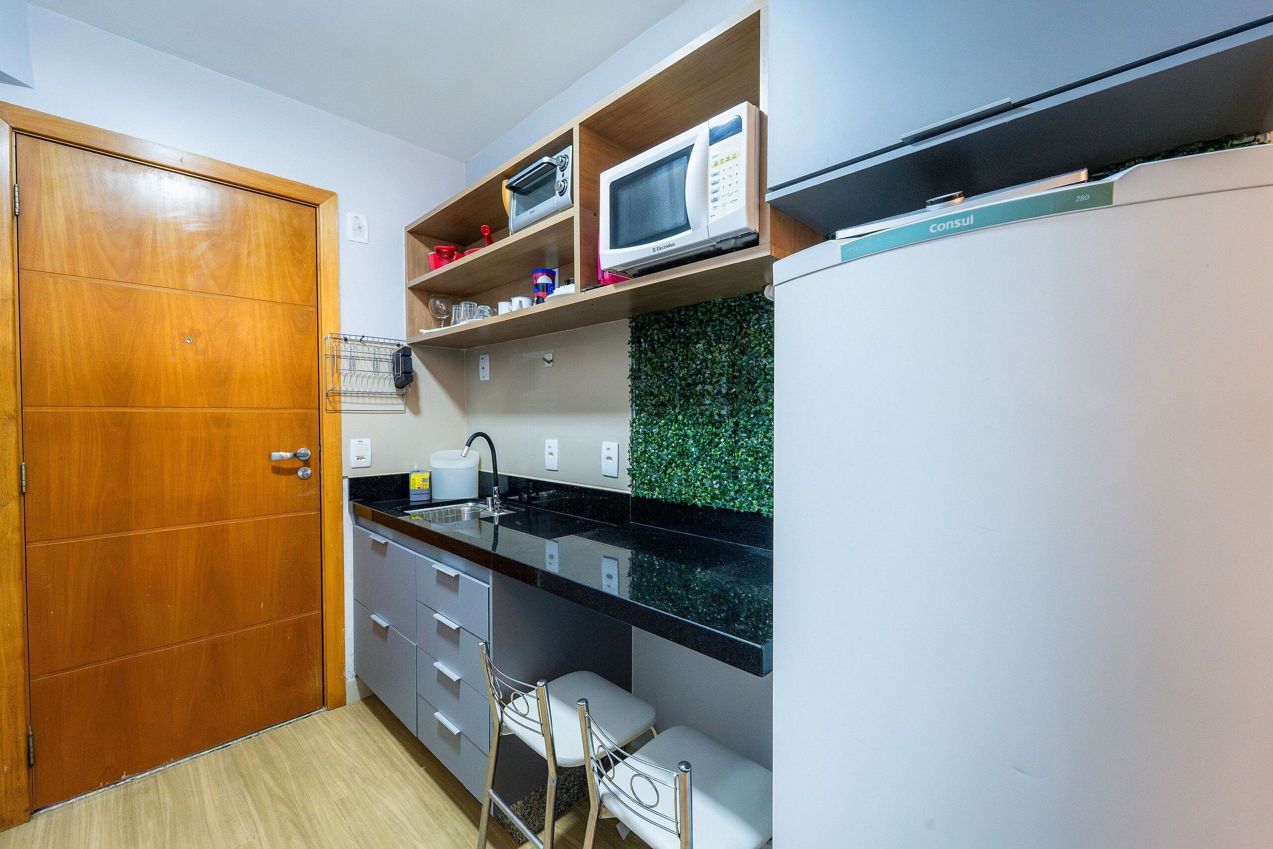 Basic Apartment | Private kitchen