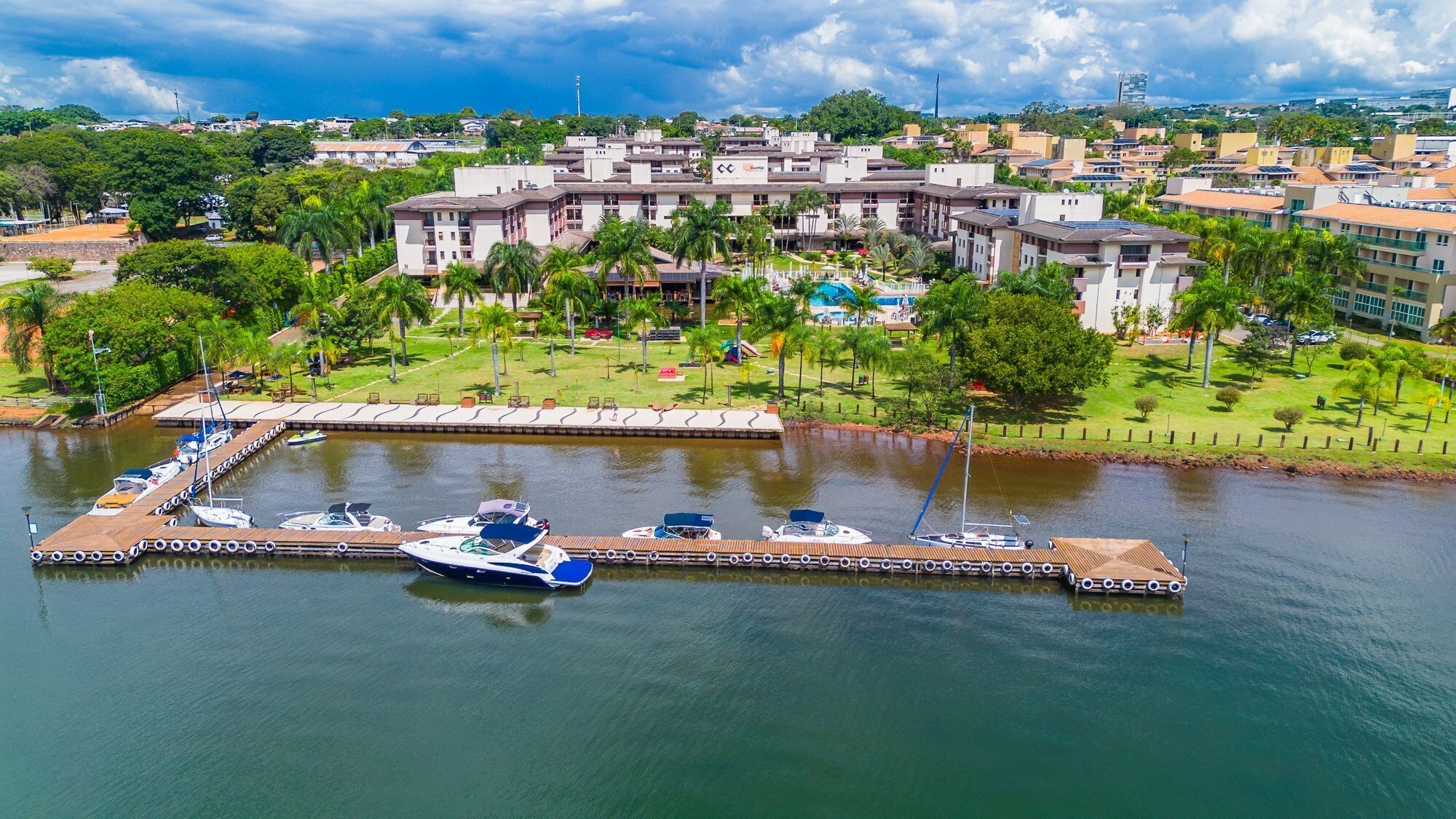 Apartemen | Marina