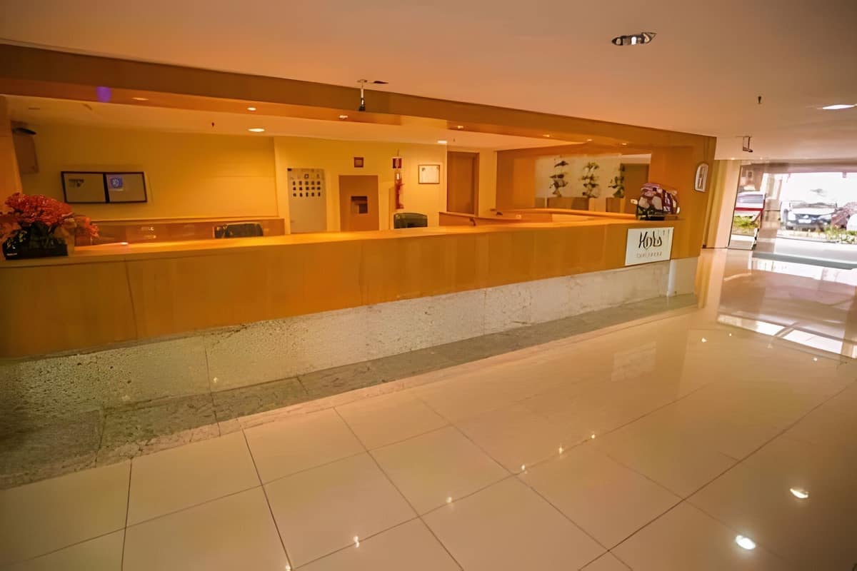 Apartamento | Saguão