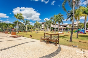 Children’s area