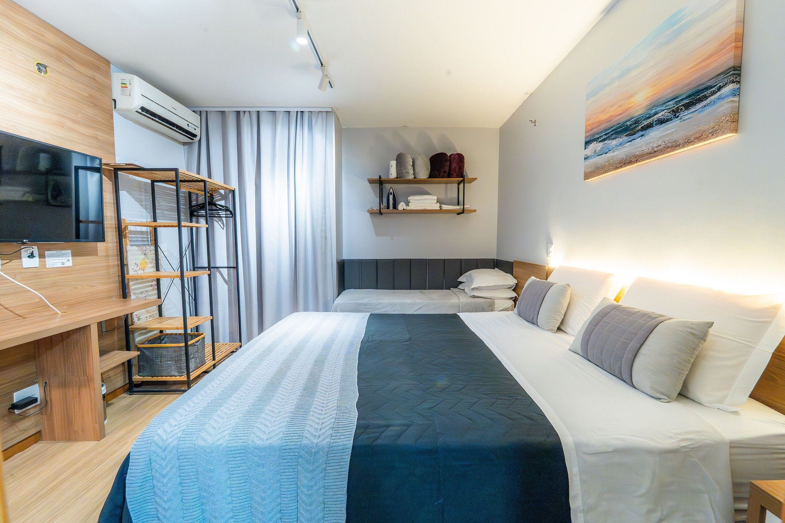 Photo - Life Resort - Flat Aconchegante