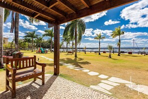 Property grounds - Life resort (Brasília)