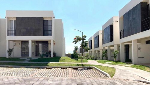 CASABONITA II pie de alberca AirAc