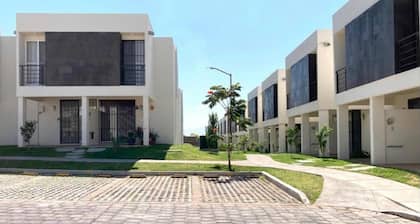 CASABONITA II pie de alberca AirAc