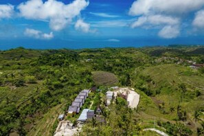 Aerial view - Nusa Penida Pini Sentana (Bali)
