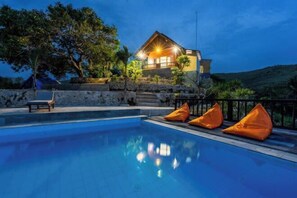 Outdoor pool - Nusa Penida Pini Sentana (Bali)